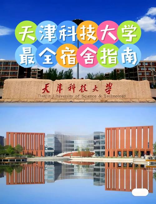 天津科技大学宿舍分布与设施全解析